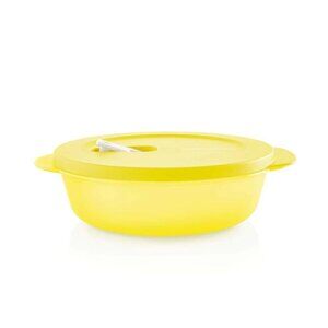 NEW Tupperware Crystalwave Plus | 4.25 Cup Size